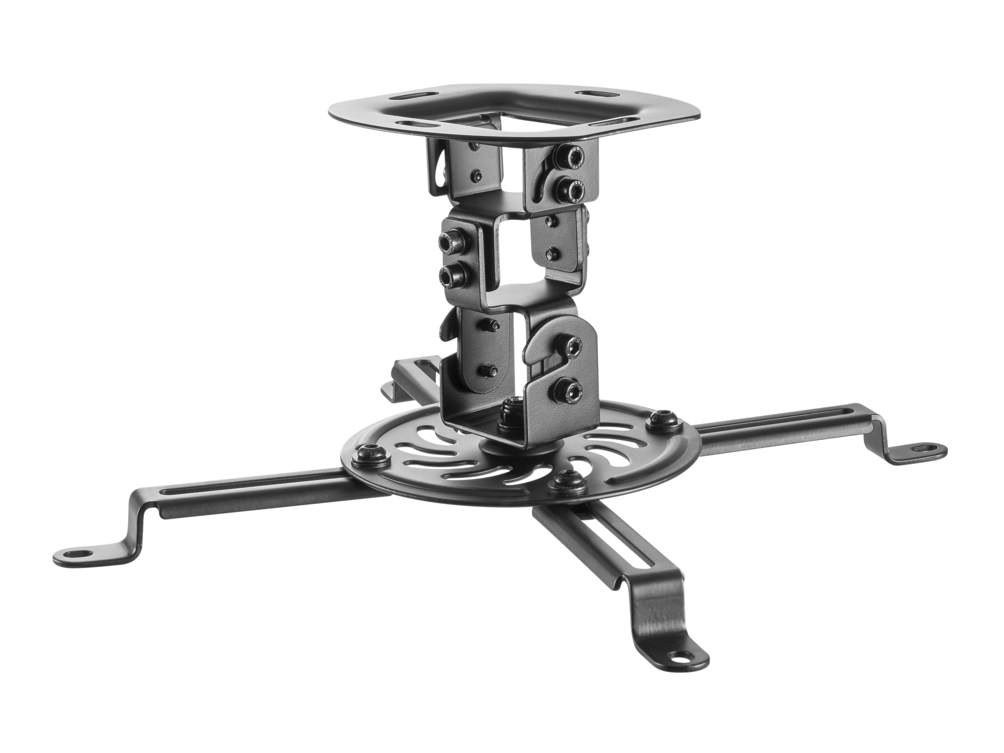 Equip Beamer Deckenhalterung universal bis 13.5kg schwarz retail, Ansicht 3