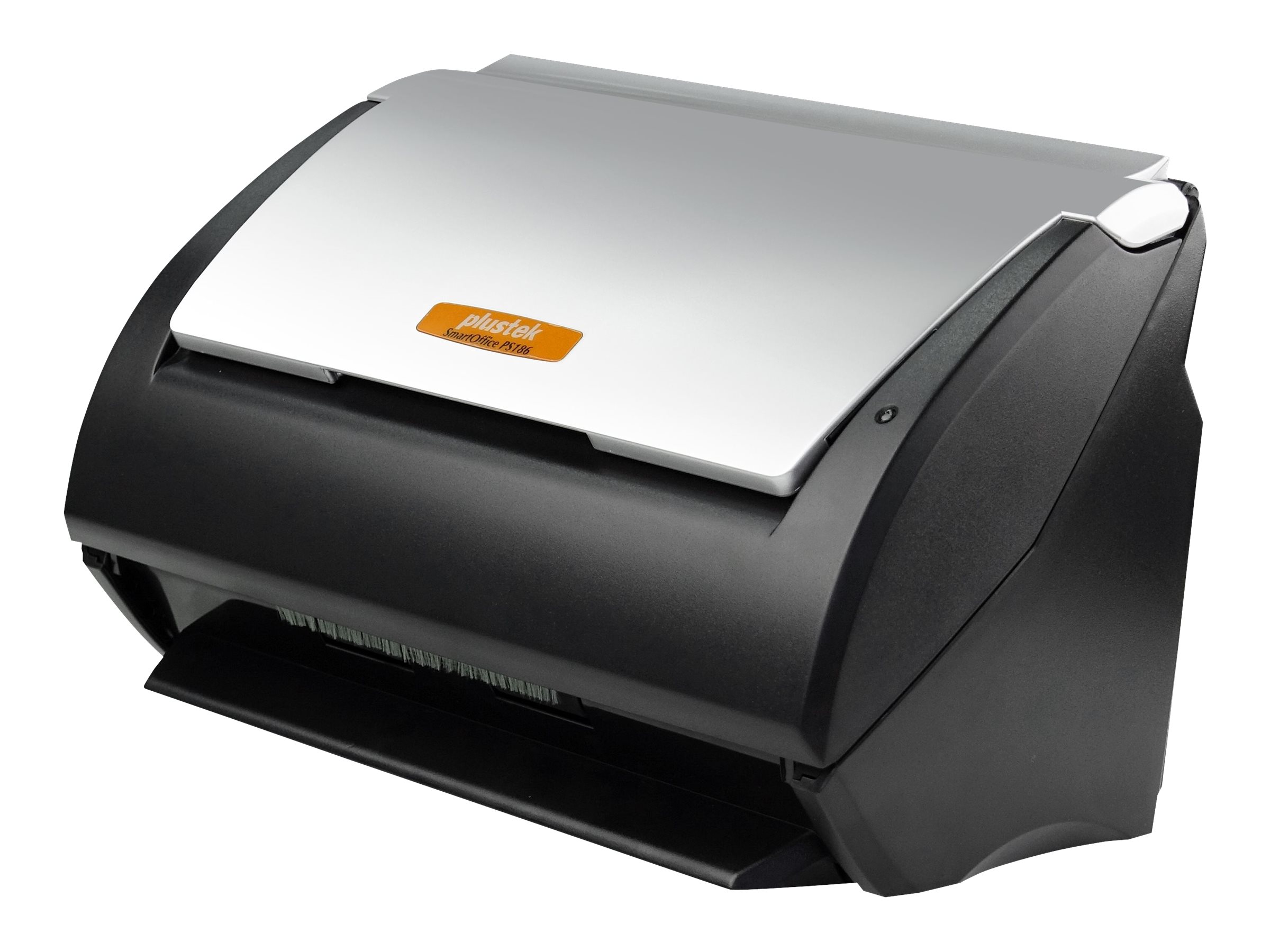 Plustek SmartOffice PS186 - Dokumentenscanner - Dual-CIS - 220 x 2500 mm - 600 dpi x 600 dpi - bis zu 25 Seiten/Min. (einfarbig)