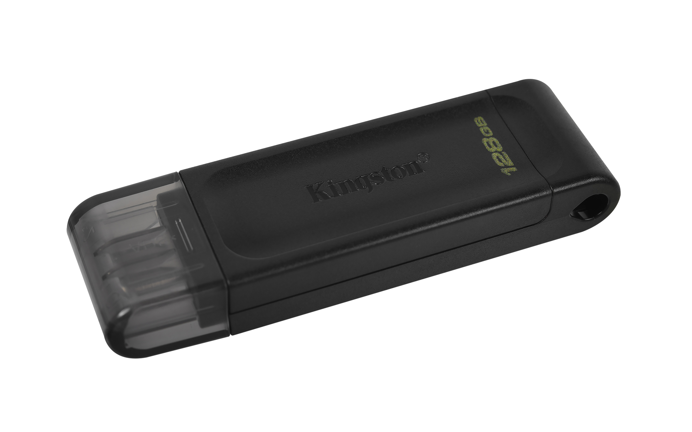 Kingston DataTraveler 70 - USB-Flash-Laufwerk, Ansicht 4