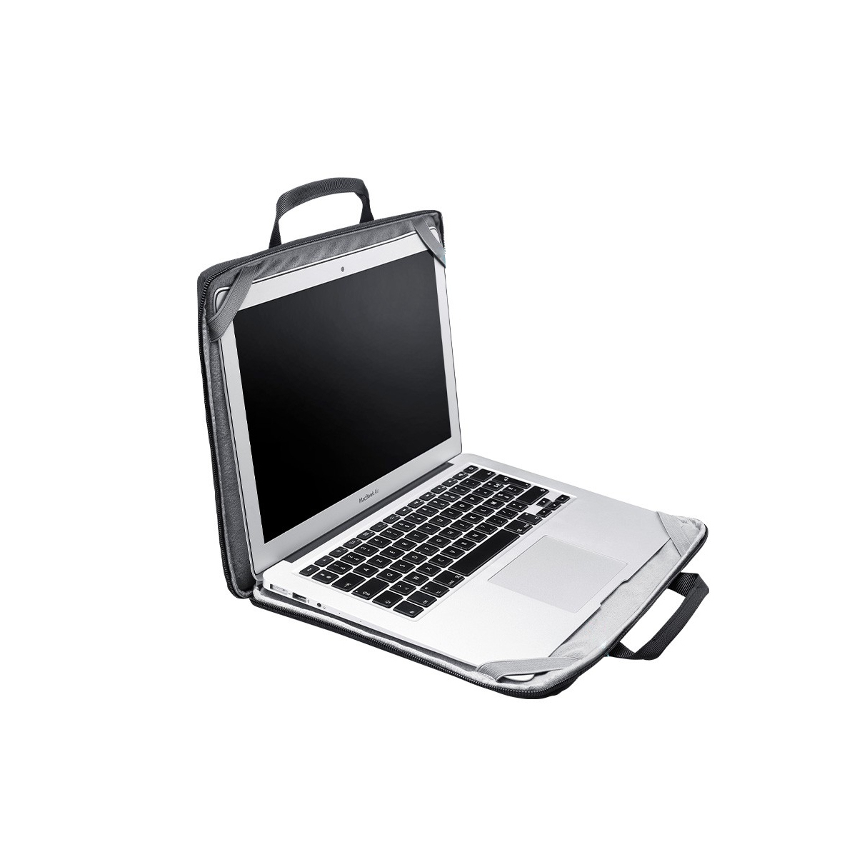 Mobilis Trendy - Notebook-Tasche - kompakt - 35 % recycelt - 35.6 cm (14), Ansicht 2