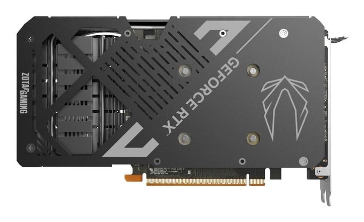 ZOTAC GAMING GeForce RTX 5060 Twin Edge - Grafikkarten, Ansicht 3