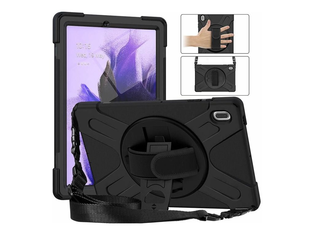 eSTUFF AUSTIN - Hintere Abdeckung für Tablet, Ansicht 3