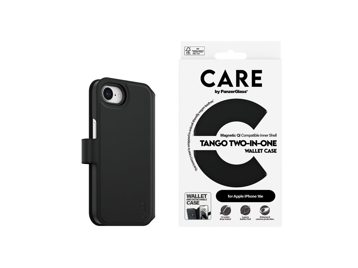 PanzerGlass CARE by PanzerGlass Tango - Flip-Hülle für Mobiltelefon, Ansicht 2