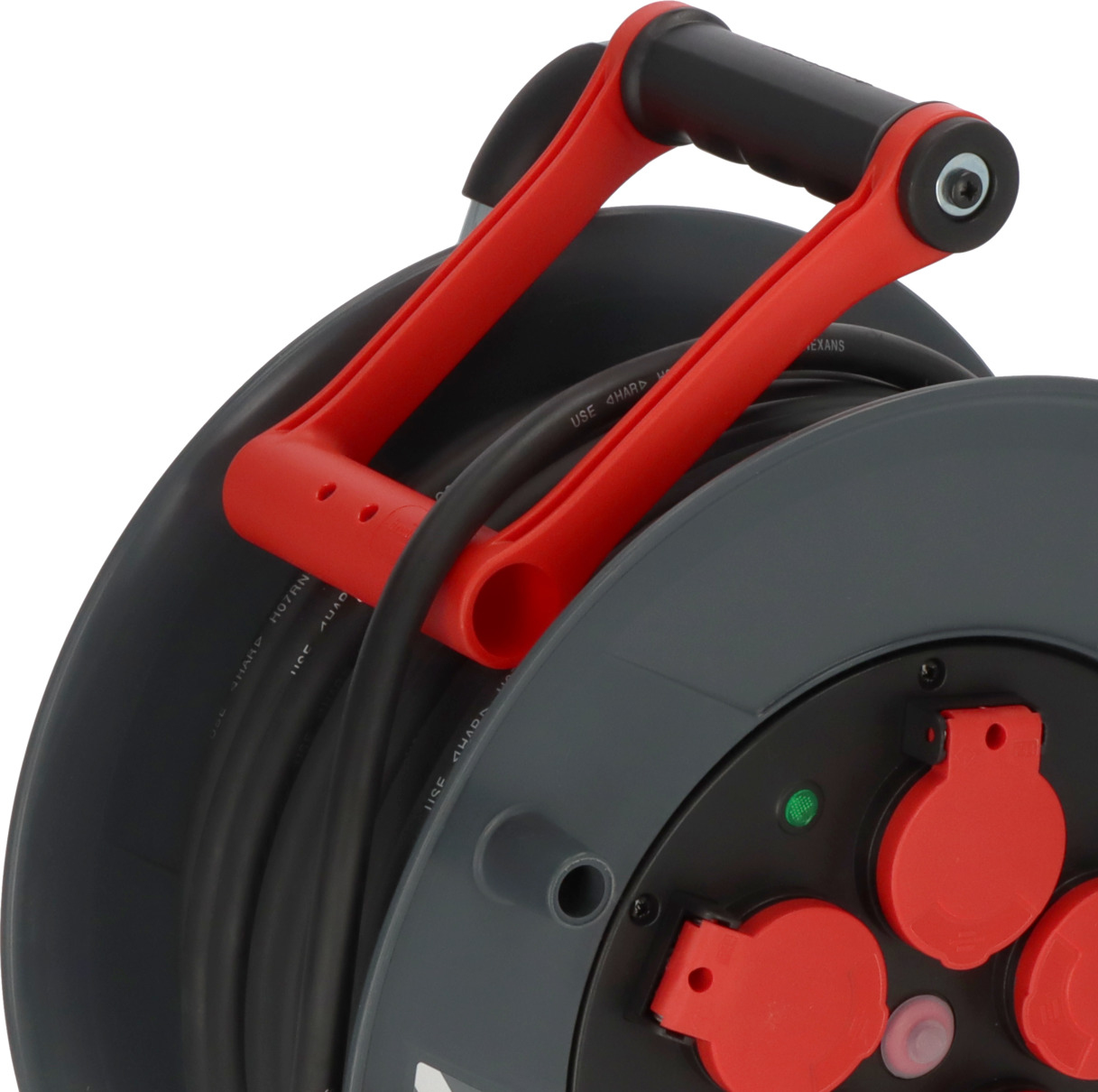 Brennenstuhl 9232400100 Kabeltrommel - Kabel - Strom/Netzteil, Ansicht 3