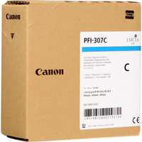 CANON PFI-307 C Tinte cyan (9812B001)