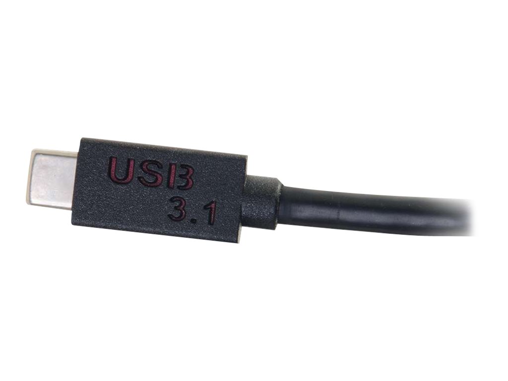 C2G USB 3.1 USB C to HDMI AudioVideo Adapter