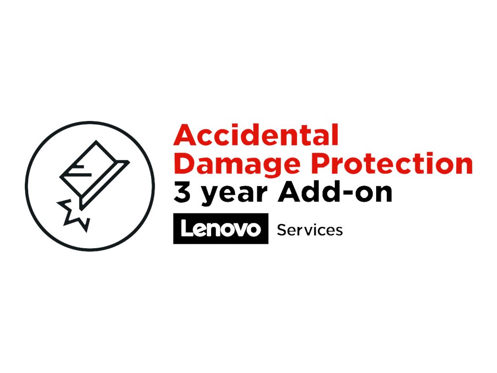 Lenovo ePac ADP - Abdeckung bei Schaden durch Unfall (5PS0K78454)