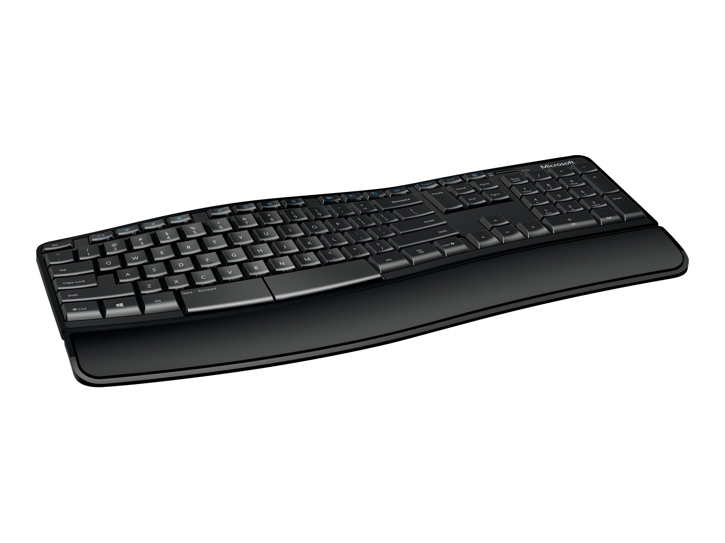 Microsoft Sculpt Comfort Desktop - Tastatur-und-Maus-Set