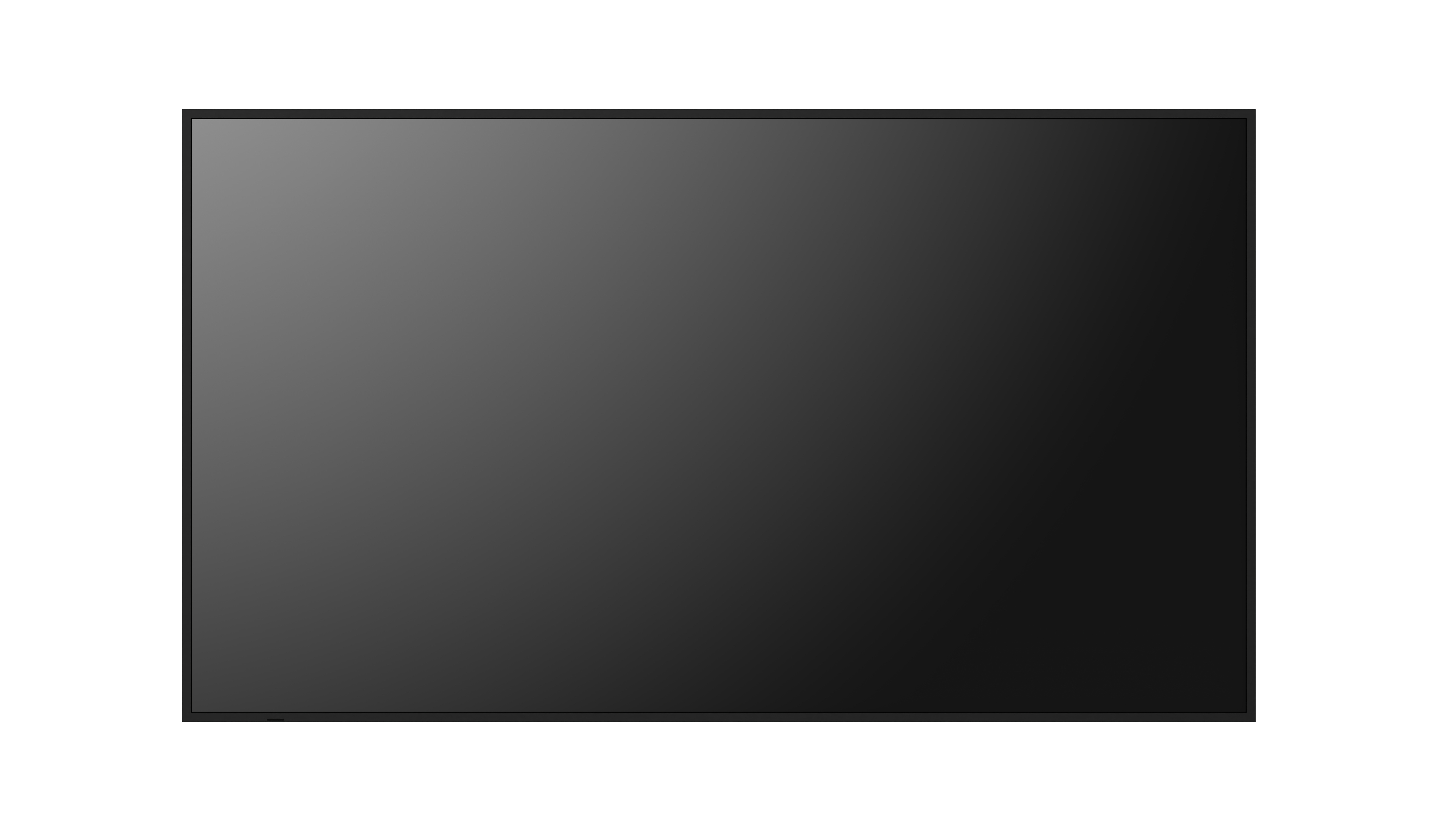 Sharp MultiSync M752, Ansicht 3