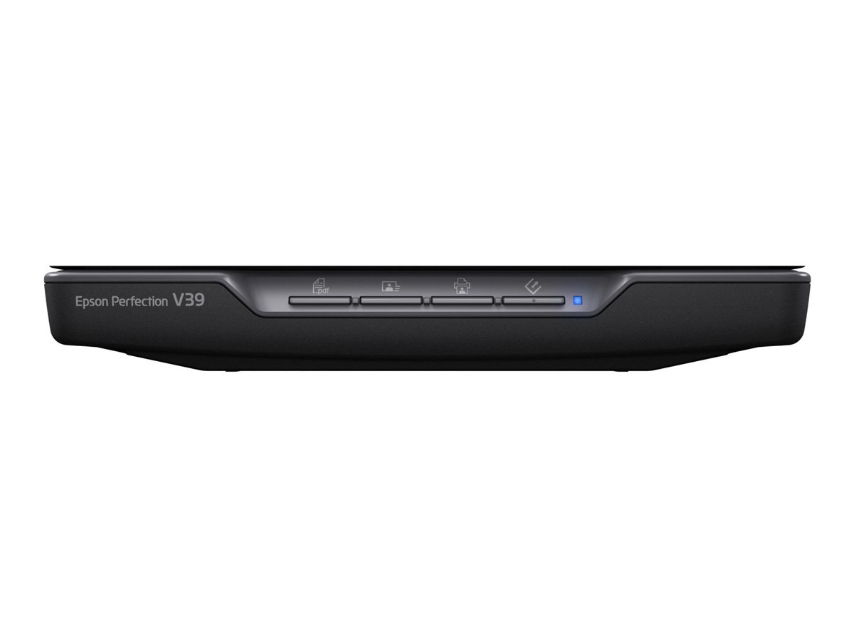 Epson Perfection V39II - Flachbettscanner - Kontaktbildsensor (CIS)