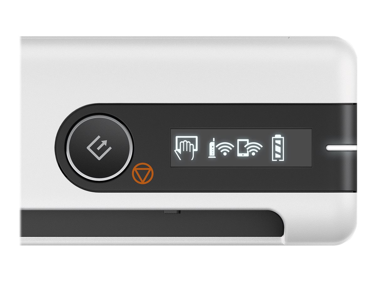 Epson WorkForce DS-80W - Dokumentenscanner - Kontaktbildsensor (CIS)