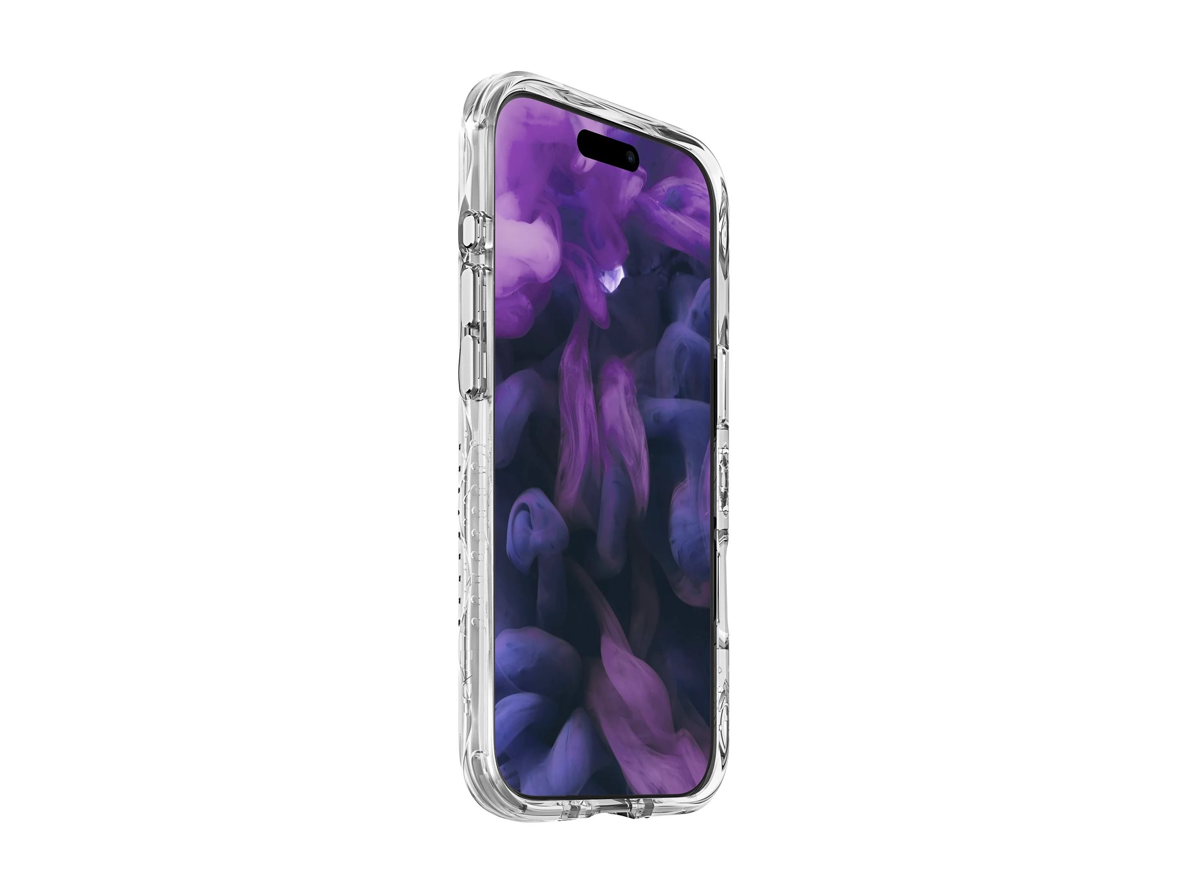 Laut International Laut Crystal MATTER-X - Hintere Abdeckung für Apple iPhone Air - MagSafe - Polycarbonat, TPU, Ansicht 3