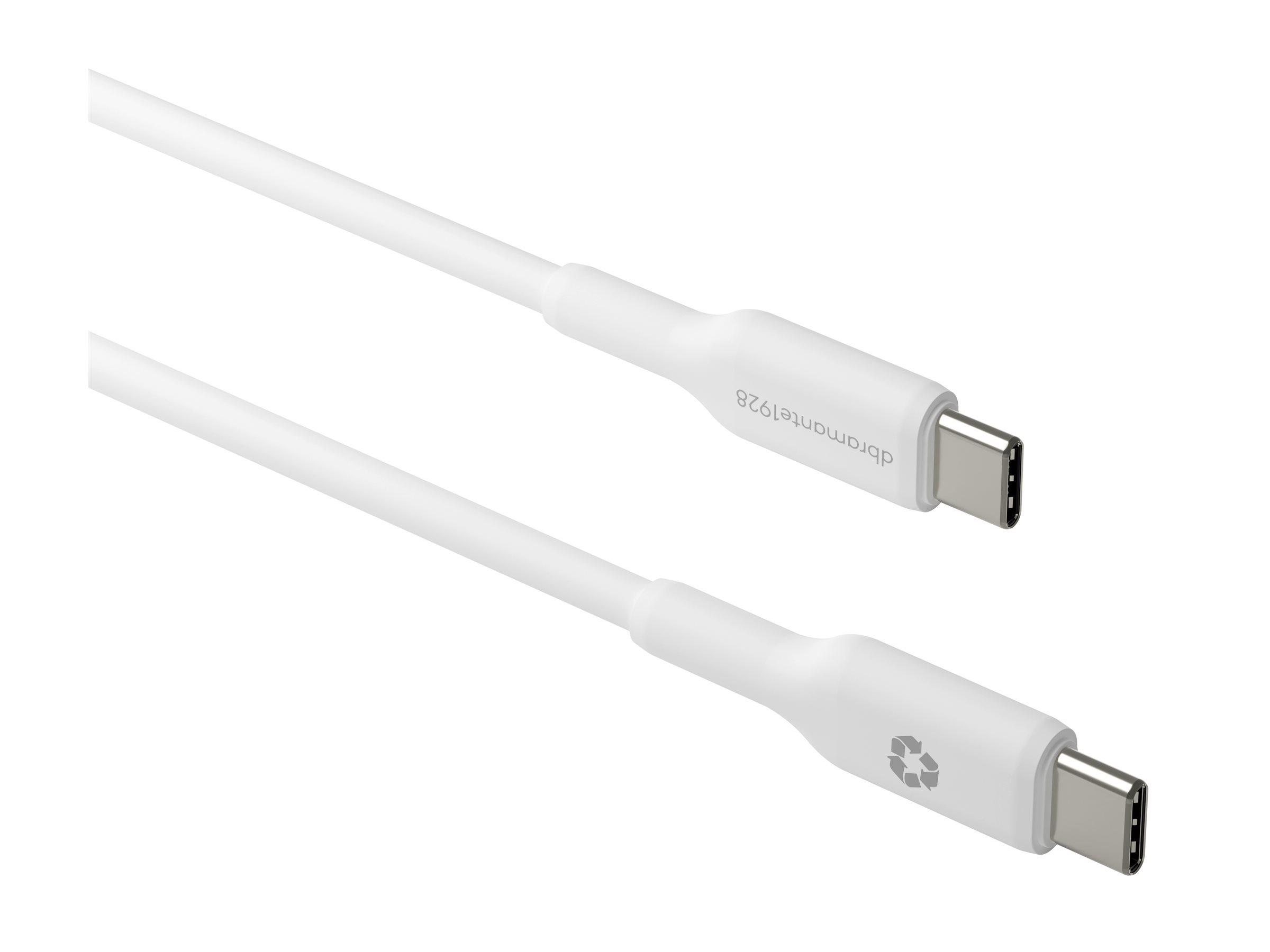 dbramante1928 re-charge - USB-Kabel - 24 pin USB-C (M), Ansicht 3