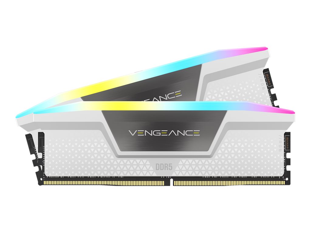 Corsair Vengeance RGB - DDR5 - Kit - 32 GB: 2