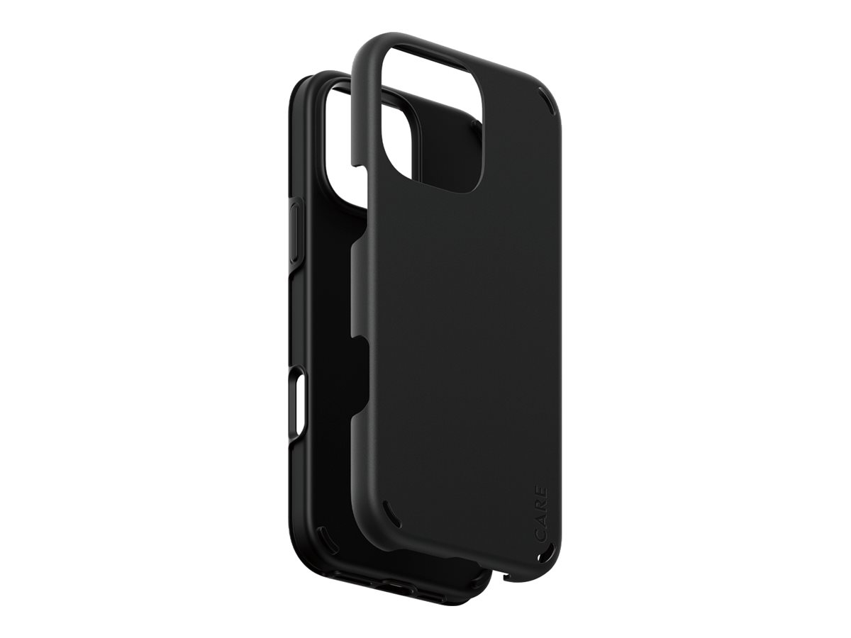 PanzerGlass CARE by PanzerGlass Double Defense - Hintere Abdeckung für Apple iPhone 16 Pro Max, Ansicht 4