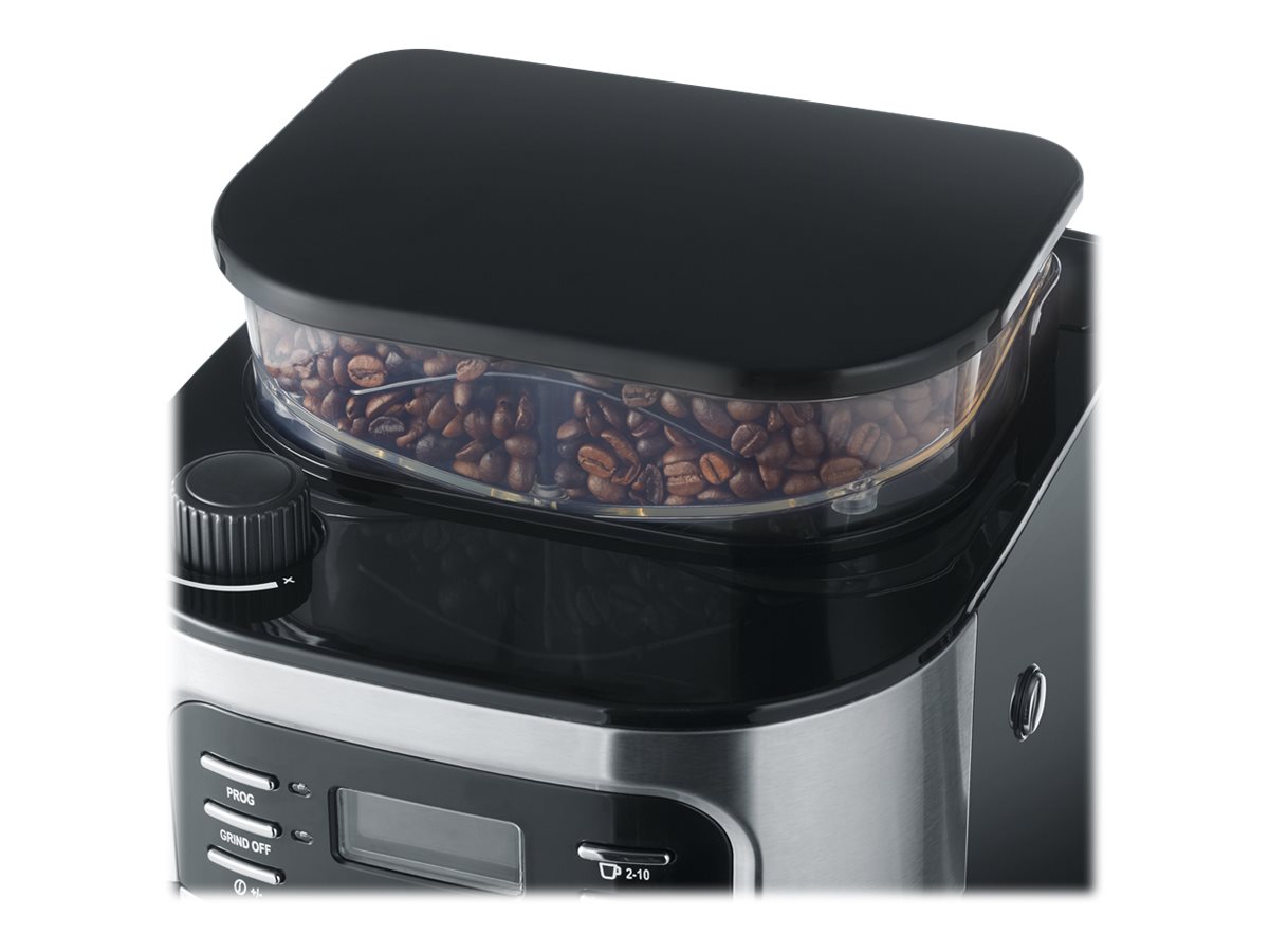 SEVERIN KA 4810 - Kaffeemaschine - 10 Tassen, Ansicht 3