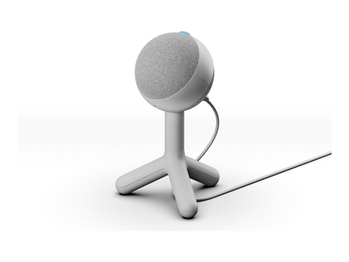 Logitech G Yeti Orb - Mikrofon - USB - weiß