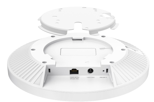 TP-LINK EAP787 BE12000 Ceiling Mount Wi-Fi 7 AP - Access Point - 5,77 Gbps, Ansicht 2