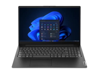 Lenovo V15 G4 IRU 83A1 - 180°-Scharnierdesign - Intel Core i5 13420H  2.1 GHz - Win 11 Home - UHD Graphics - 16 GB RAM - 512 GB SSD NVMe - 39.6 cm (15.6)