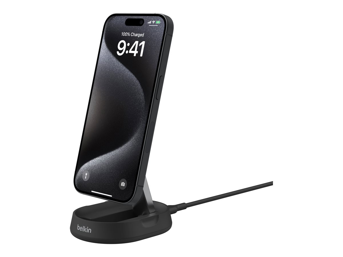 Belkin BoostCharge Pro - Kabelloses Ladegerät