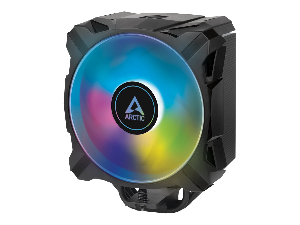 Arctic Freezer i35 A-RGB - Prozessor-Luftkühler - (für: LGA1156, LGA1155, LGA1150, LGA1151, LGA1200, LGA1152, LGA1700)