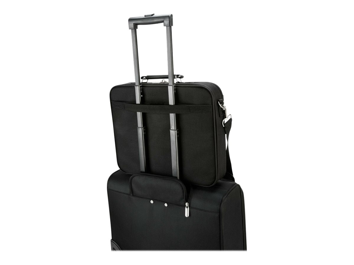 Targus Notepac Clamshell - Notebook-Tasche - 39.6 cm (15.6")