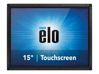 Elo Touch Solutions Elo 1598L - Rev A - LED-Monitor - 38.1 cm (15)