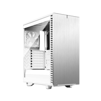 Fractal Design Define 7 - PC - Stahl - Gehärtetes Glas - Weiß - ATX - micro ATX - Mini-ITX - 16,9 cm - 36 cm