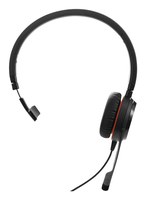 Jabra Evolve 30 II UC Mono - Headset - On-Ear