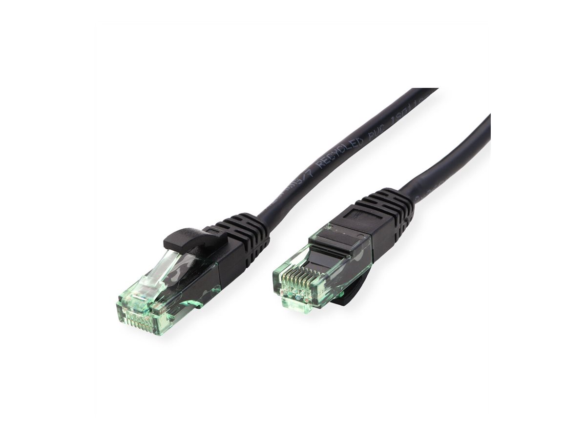 ROLINE Recycled Material - Patch-Kabel - RJ-45 (M)