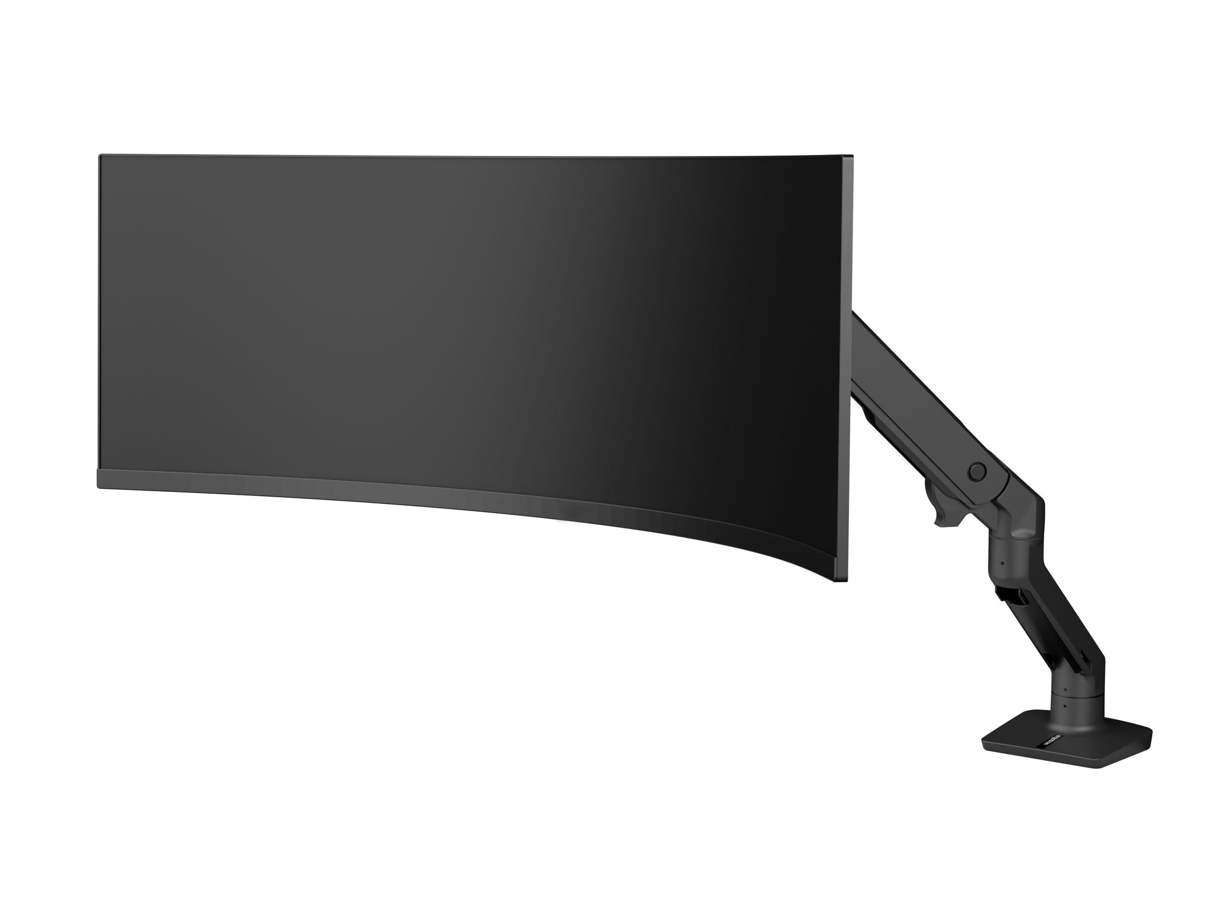 Ergotron HX - Befestigungskit (Gelenkarm) - Konstante Krafttechnologie - für Curved LCD-Display, Ansicht 2