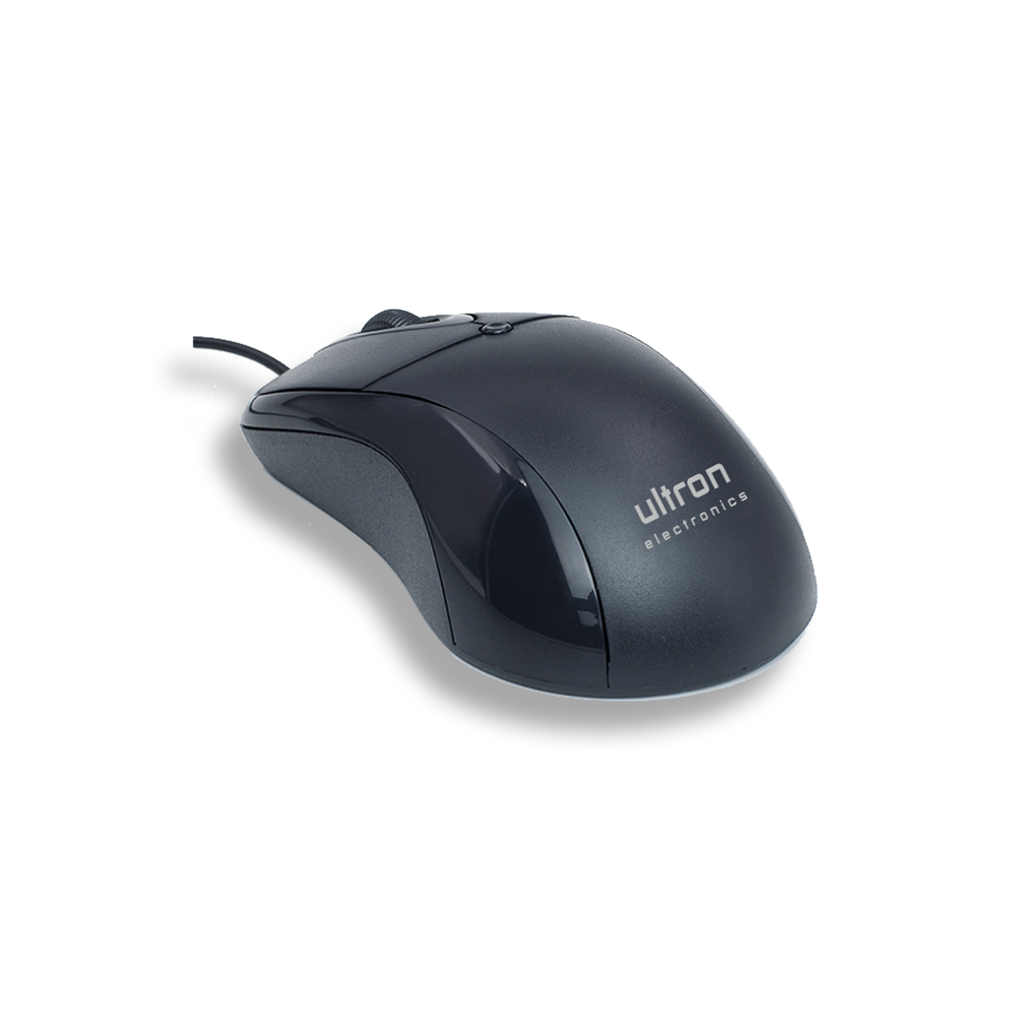 Ultron UMC-200 - Tastatur-und-Maus-Set - USB - TL: Deutsch, QWERTZ, Ansicht 3