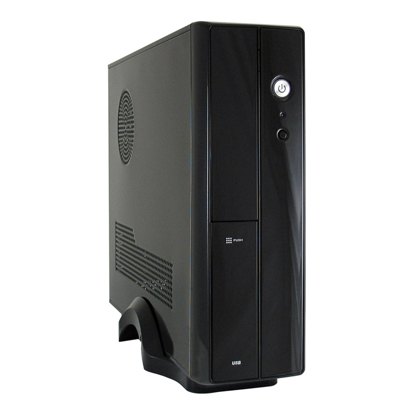 LC-Power Case LC-1400MI 300W+300SFX, Ansicht 2