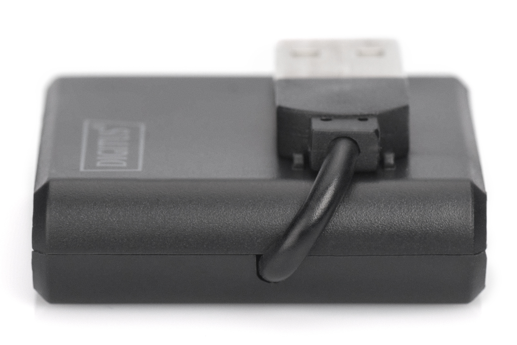 DIGITUS USB 2.0 High-Speed Hub 4-Port, Ansicht 4