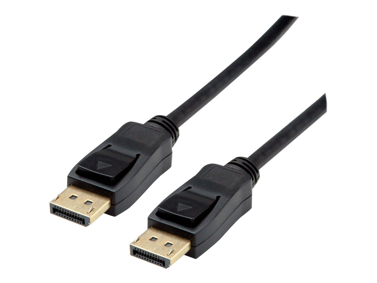 VALUE DisplayPort-Kabel - DisplayPort (M)