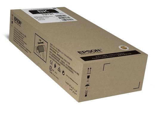Epson T9731 - 402.1 ml - Größe XL - Schwarz - original, Ansicht 2
