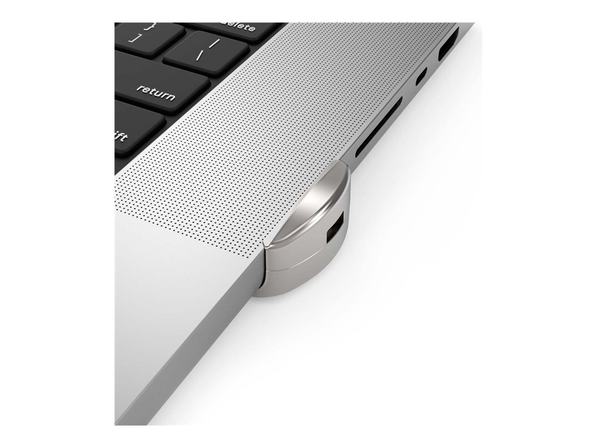 Compulocks Ledge Lock Adapter for MacBook Pro 16" M1, M2 & M3 - Sicherheitsschlossadapter - für Apple MacBook Pro 16 (M1, M2)