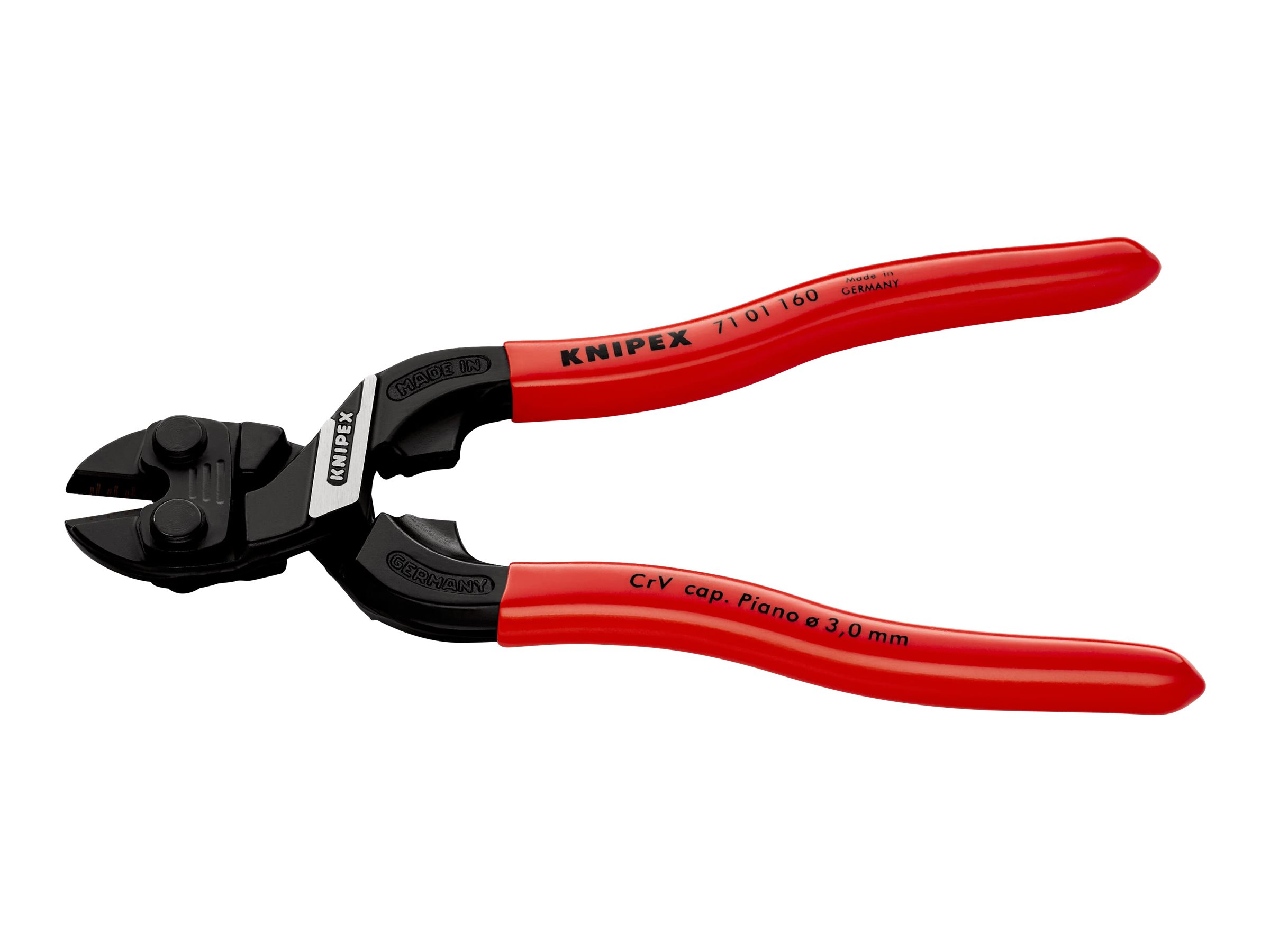 KNIPEX CoBolt S - Bolzenschneider - 160 mm, Ansicht 3