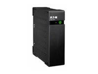 Eaton Ellipse ECO 650 DIN - USV (in Rack montierbar/extern) - Wechselstrom 230 V - 400 Watt - 650 VA - Ausgangsanschlüsse: 4 - 2U - 48.3 cm (19")