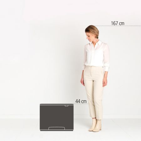 Brabantia 121142 - 540 mm - 363 mm - 440 mm - 5,6 kg, Ansicht 4