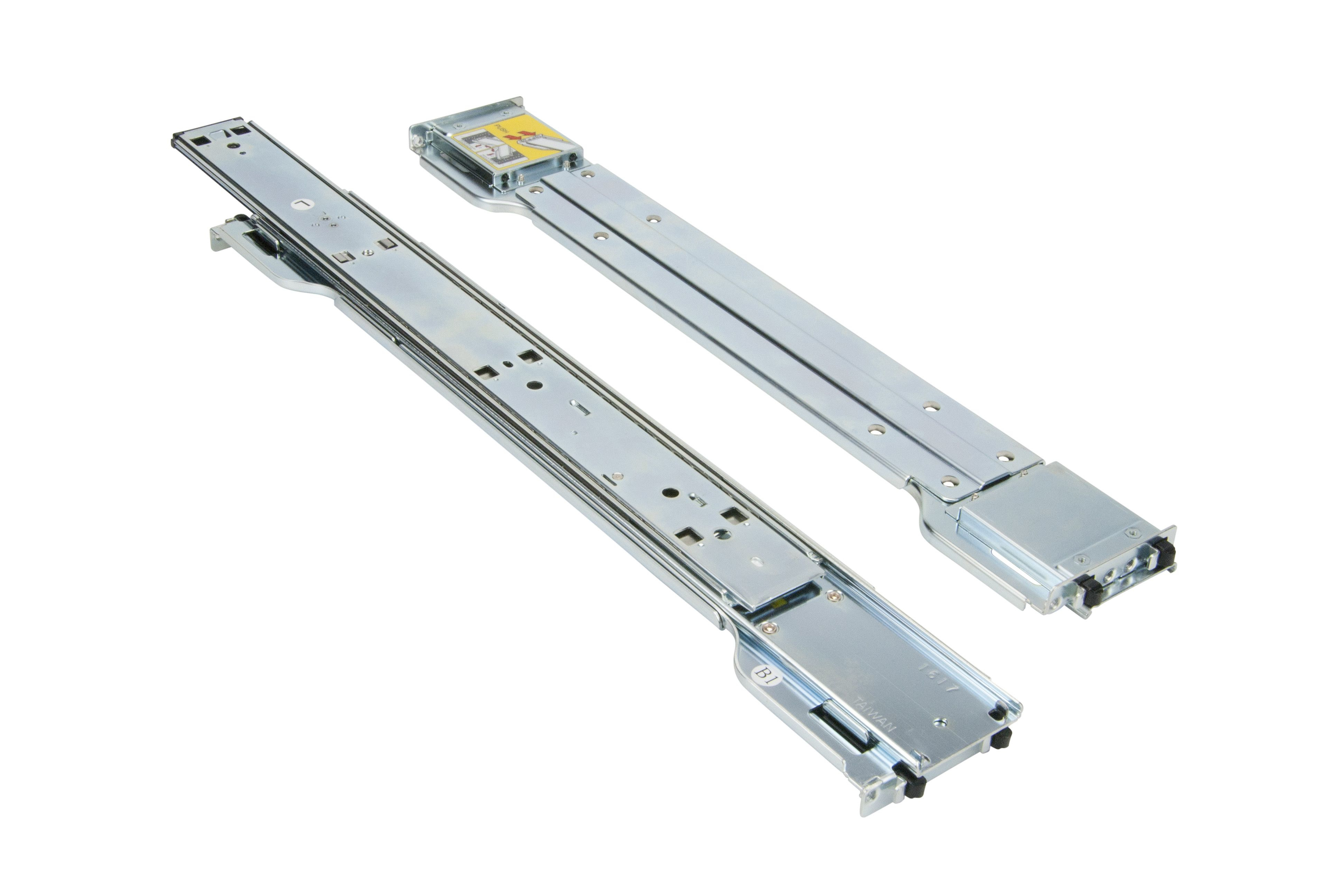 Supermicro Rack-Schienen-Kit - für SC826 E1-R800LPB, E1-R800LPV, Ansicht 2