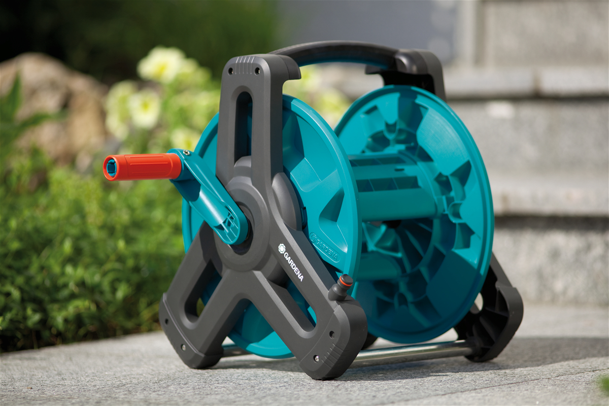 Gardena Classic - Schlauchtrommel, Ansicht 4