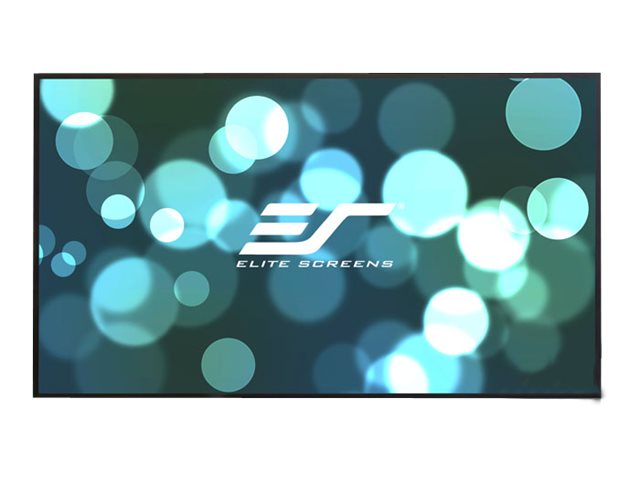 Elite Screens Aeon Series AR100WH2 - Leinwand - geeignet für Wandmontage - 254 cm (100 Zoll)