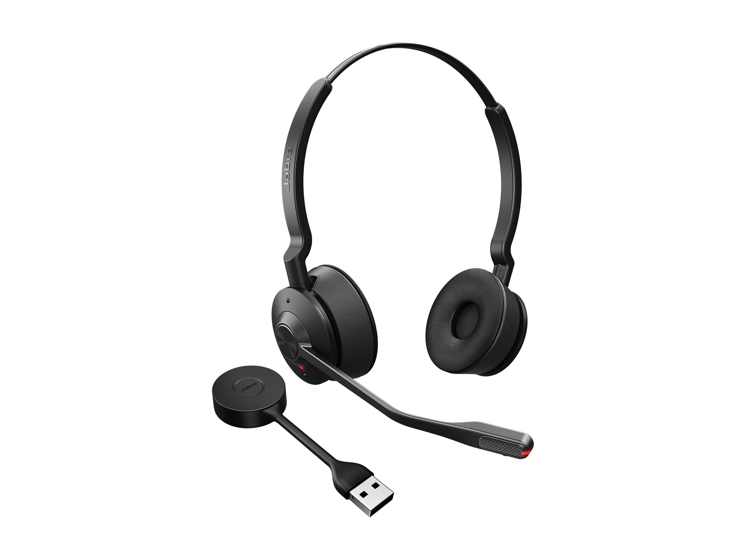 Jabra Engage 55 SE Stereo - Headset - On-Ear