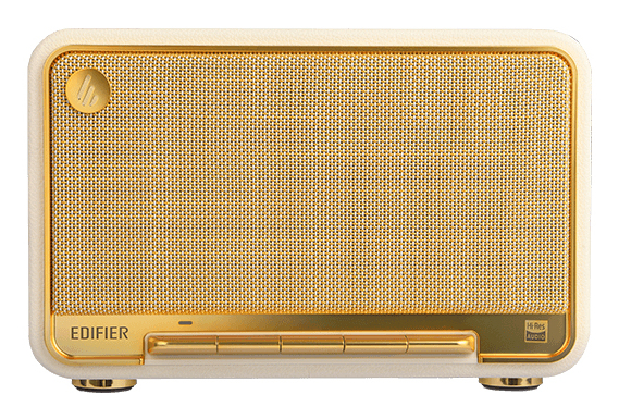 Edifier D32 Multiroom-fähiger WiFi Speaker Bluetooth weiß retail - Lautsprecher - 2.1, Ansicht 3