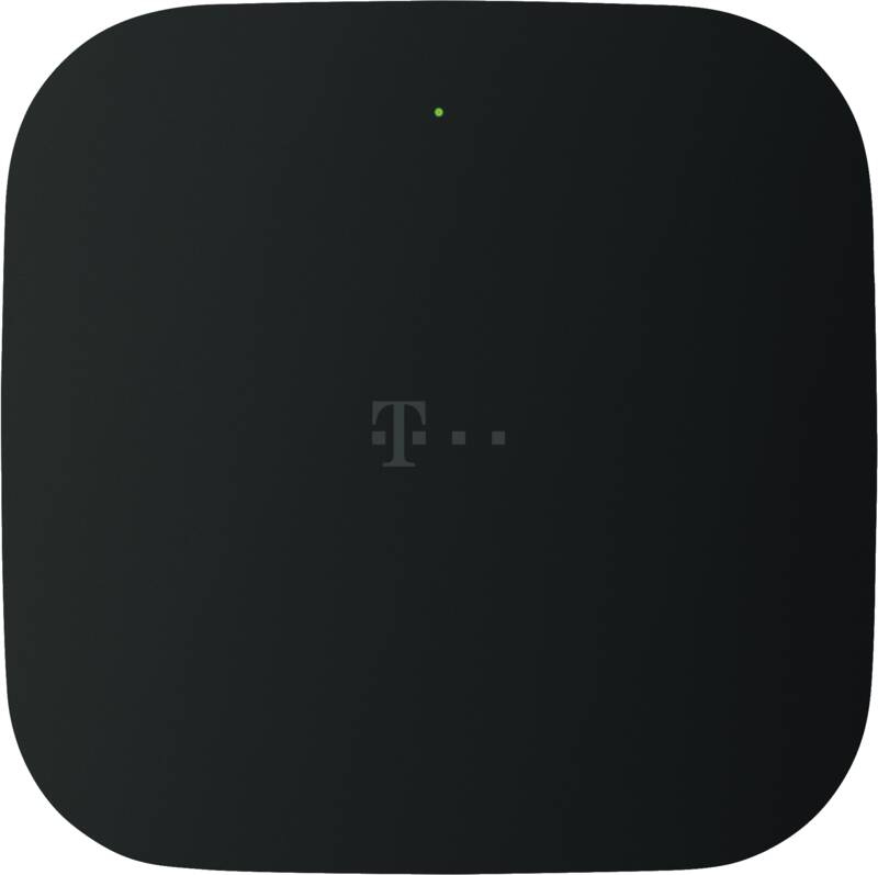 Deutsche Telekom Glasfaser Modem 2b schwarz - Router - Glasfaser (LWL), Ansicht 2
