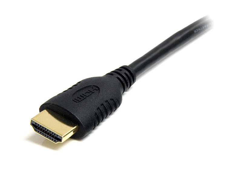 StarTech.com 1 m High Speed HDMI-Kabel mit Ethernet, Ansicht 4