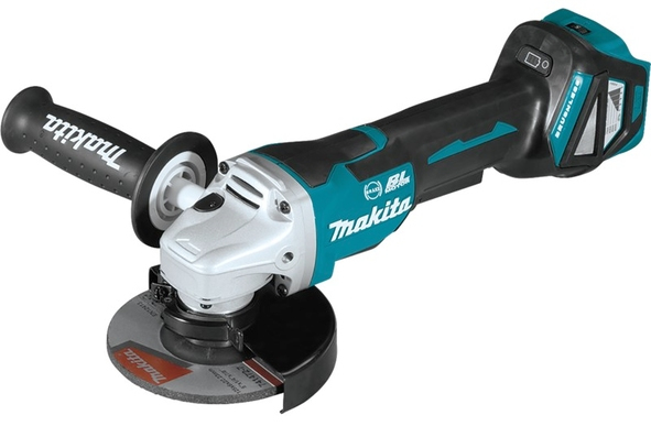 Makita DGA517ZJ - Winkelschleifer - schnurlos, Ansicht 2