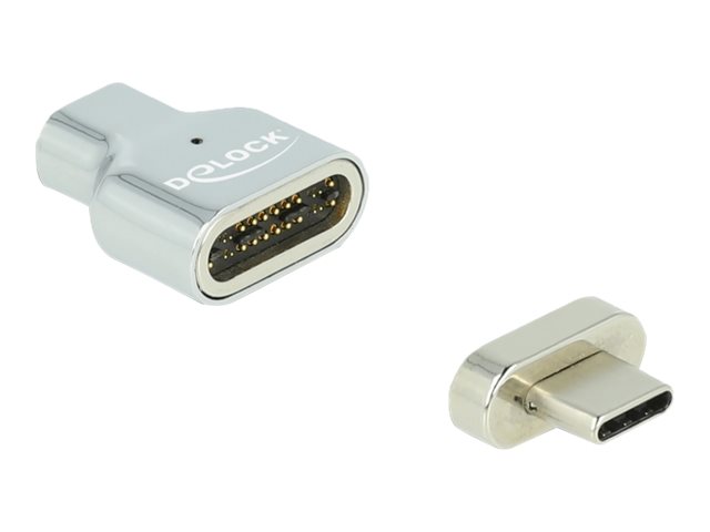 Delock Thunderbolt-  USB-C-Adapter - 24 pin USB-C (M)