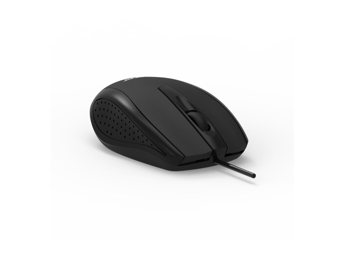 Acer Maus - 3 Tasten - kabelgebunden - USB